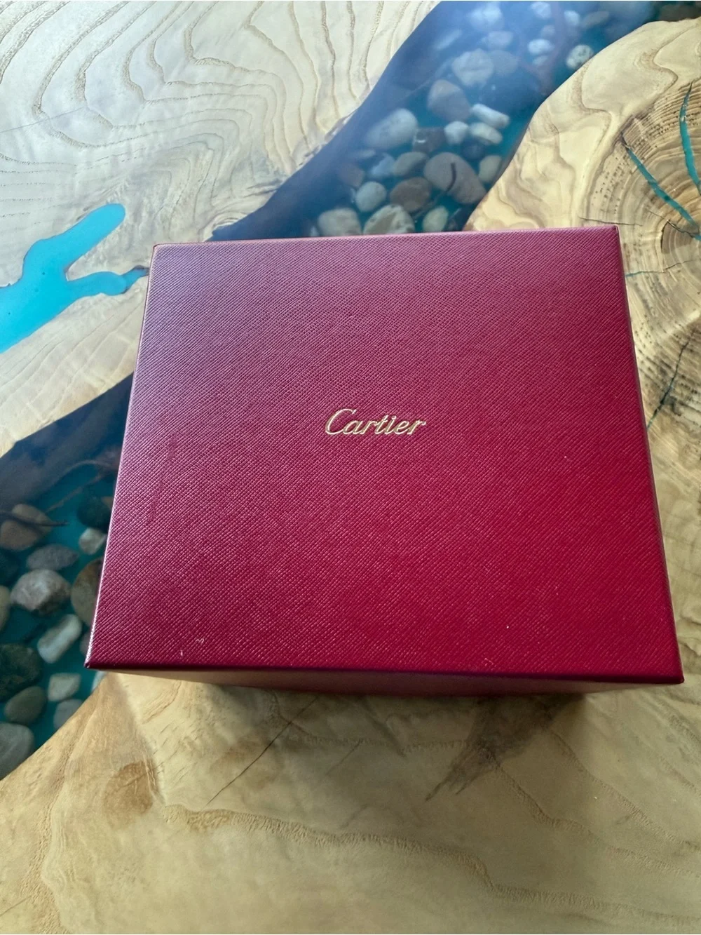 Cartier de Must 35mm Stainless Steel
